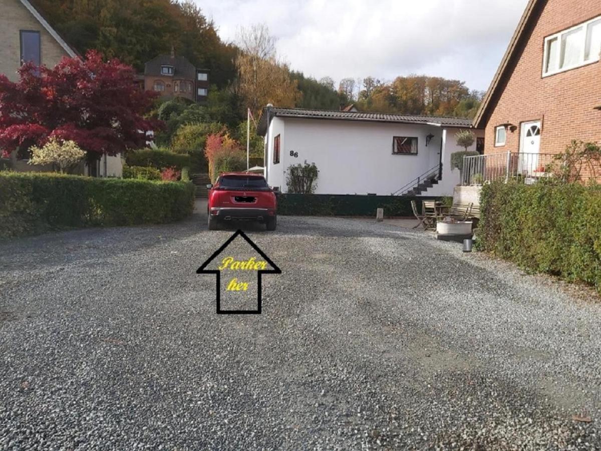 Mini Lejlighed Naer Vejle Centrum Og Legoland エクステリア 写真