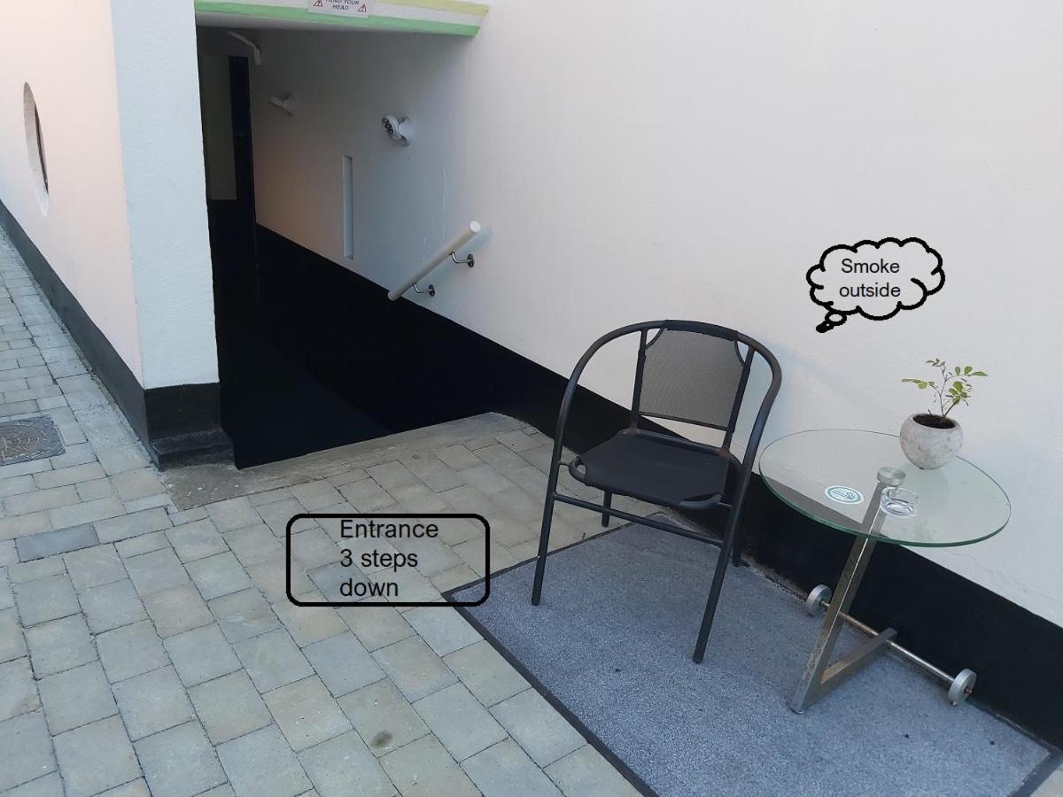 Mini Lejlighed Naer Vejle Centrum Og Legoland エクステリア 写真